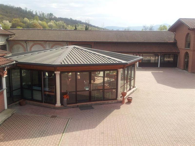 מלון ריבולי Cascina Scola מראה חיצוני תמונה